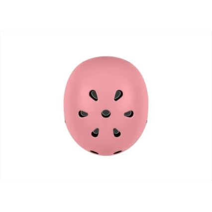 Lionelo - Dětská helma HELMET Pink Rose