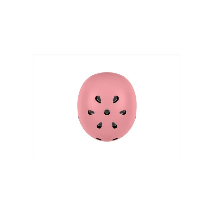 Lionelo - Dětská helma HELMET Pink Rose