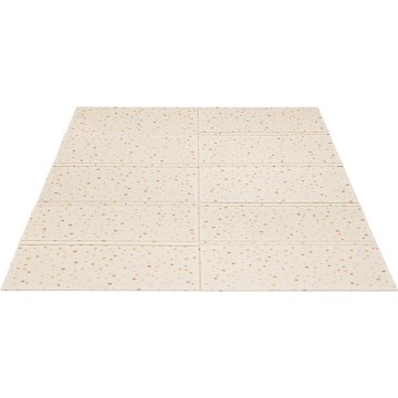 Lionelo - Dětská hrací podložka ZORA