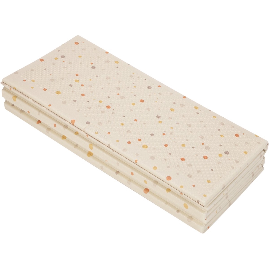 Lionelo - Dětská hrací podložka ZORA