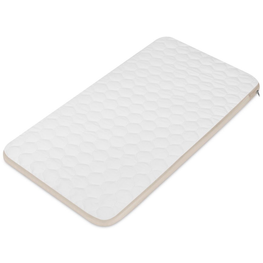 Lionelo - Dětská postýlka 3v1 JODIE Beige Cream