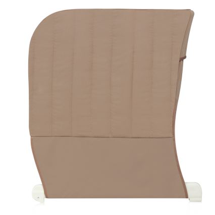 Lionelo - Dětská postýlka 5v1 THOMI PLUS Beige Carmel