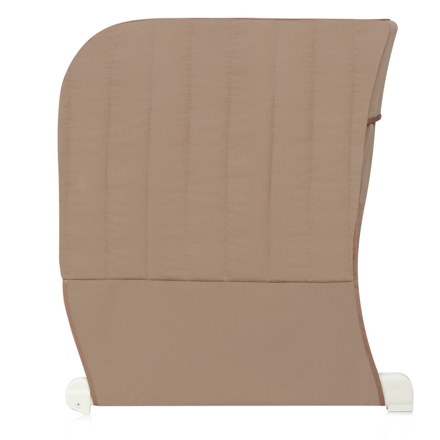 Lionelo - Dětská postýlka 5v1 THOMI PLUS Beige Carmel