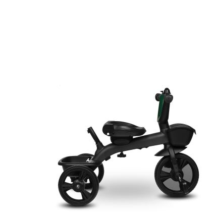 Lionelo - Dětská tříkolka KORI Green Emerald