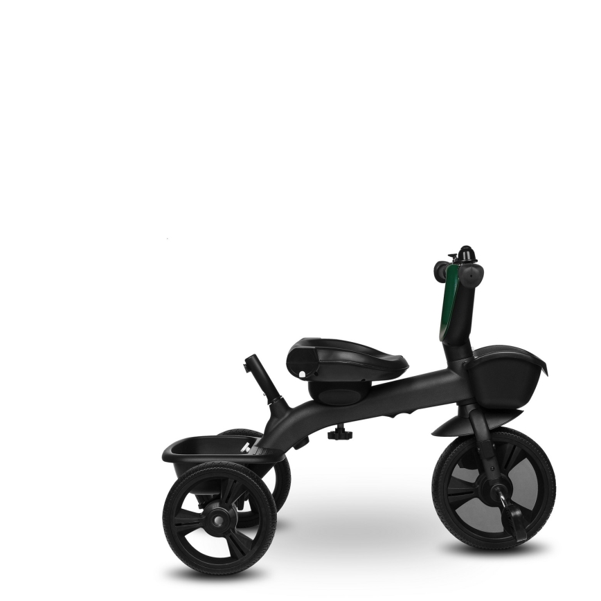 Lionelo - Dětská tříkolka KORI Green Emerald