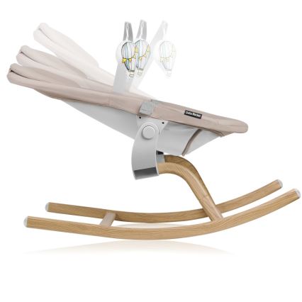 Lionelo - Dětské houpátko DALIA ROCKER Beige Sand