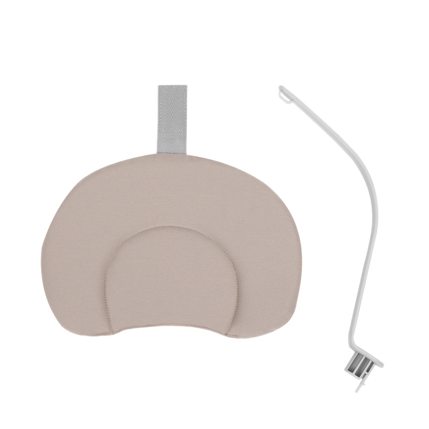 Lionelo - Dětské houpátko DALIA ROCKER Beige Sand