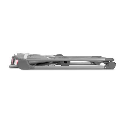 Lionelo - Dětské houpátko OTTO 4xLR14 Cozy Grey