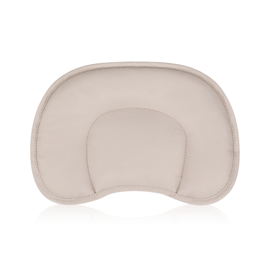 Lionelo - Dětské houpátko s melodií OLIVIA Beige Natural + dálkové ovládání