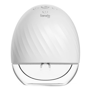 Lionelo - Elektrická nabíjecí odsávačka mateřského mléka FIDI FREE 5V 1300 mAh 180 ml