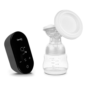 Lionelo - Elektrická nabíjecí odsávačka mateřského mléka FIDI GO 5V 1200 mAh 150ml