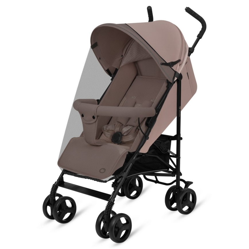 Lionelo - Golfový kočárek ELIA Beige Taupe