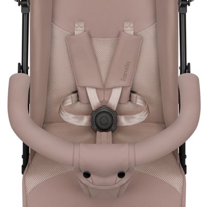 Lionelo - Golfový kočárek ELIA Beige Taupe