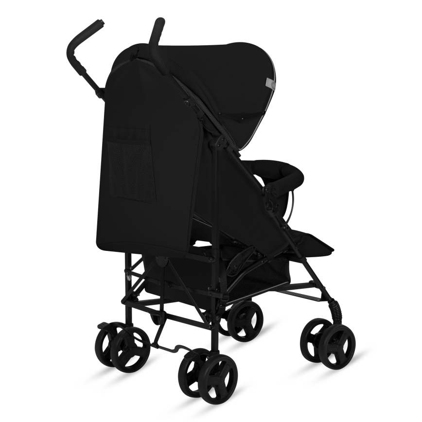 Lionelo - Golfový kočárek ELIA Black Onyx