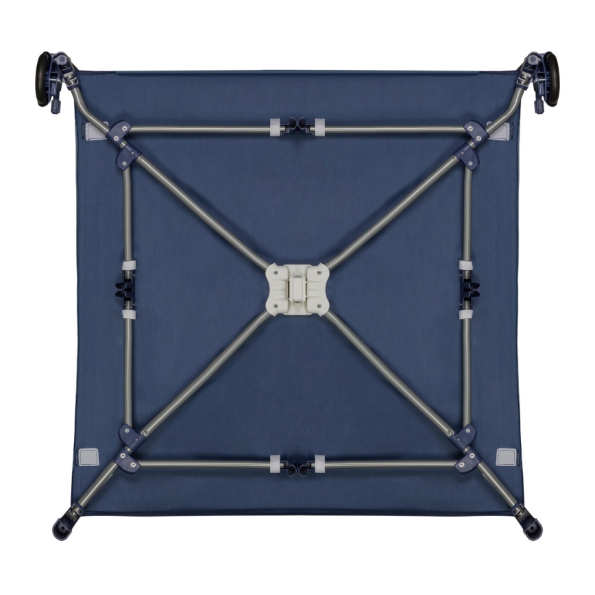 Lionelo - Hrací ohrádka BONNIE Blue Navy