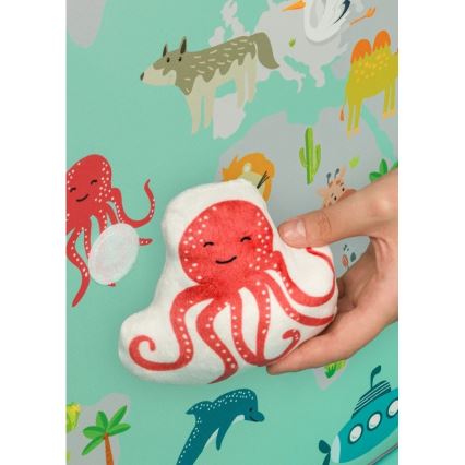 Lionelo - Hrací ohrádka MILLE PLUS Grey Green