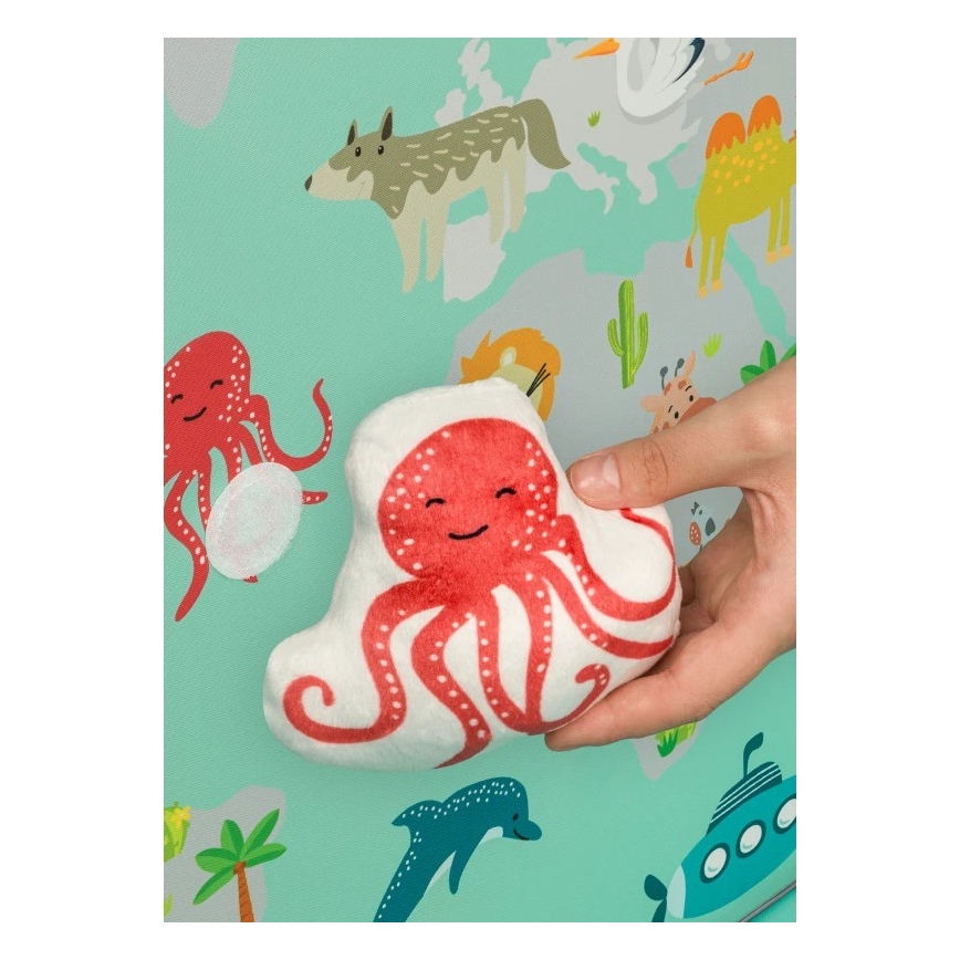 Lionelo - Hrací ohrádka MILLE PLUS Grey Green