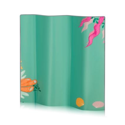 Lionelo - Hrací ohrádka MILLE PLUS Grey Green