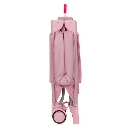 Lionelo - Hrací ohrádka MILLE PLUS Pink