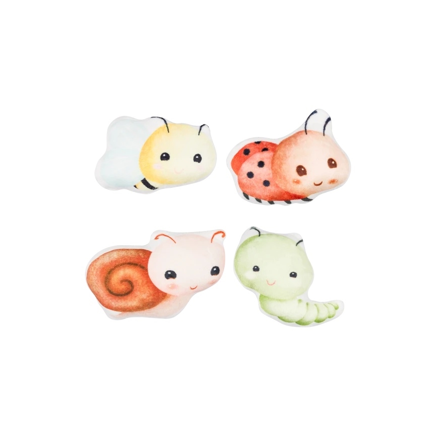 Lionelo - Hrací ohrádka MILLE PLUS Pink