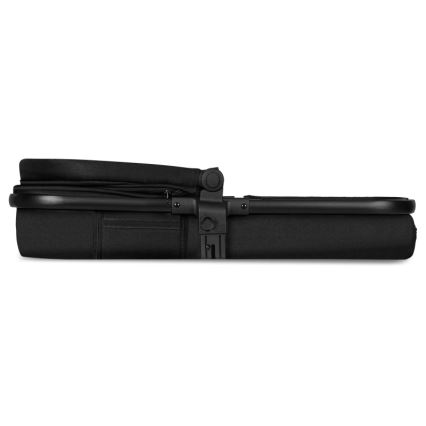 Lionelo - Kombinovaný kočárek 2v1 AMBER Black Onyx