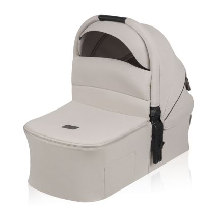 Lionelo - Kombinovaný kočárek 2v1 AMBER PLUS Beige Sand