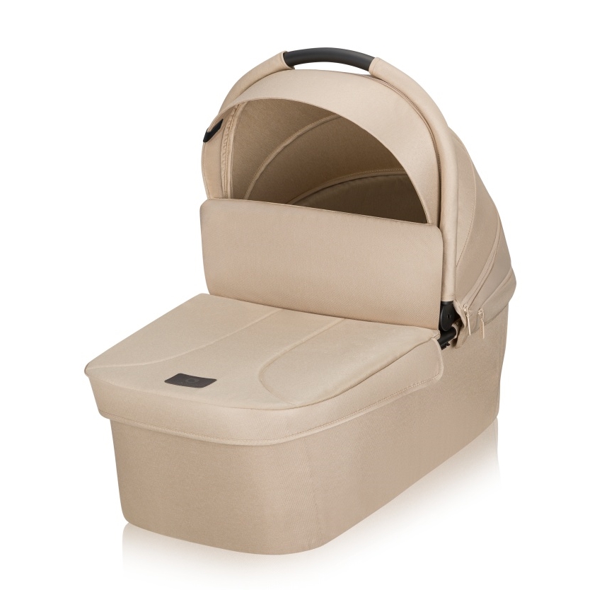 Lionelo - Kombinovaný kočárek 2v1 MERIL Beige Sand