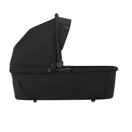 Lionelo - Kombinovaný kočárek 2v1 MERIL Black Onyx