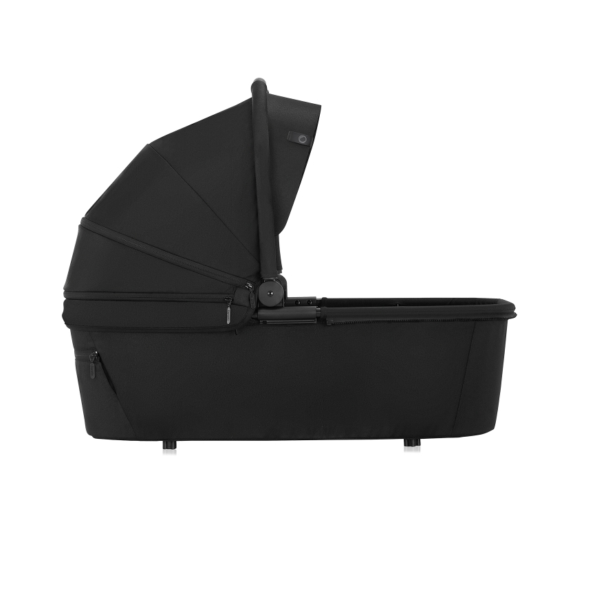 Lionelo - Kombinovaný kočárek 2v1 MERIL Black Onyx