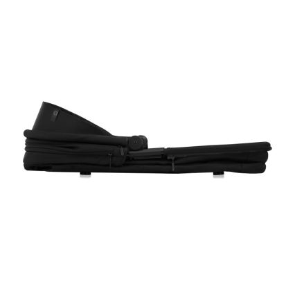 Lionelo - Kombinovaný kočárek 2v1 MERIL Black Onyx