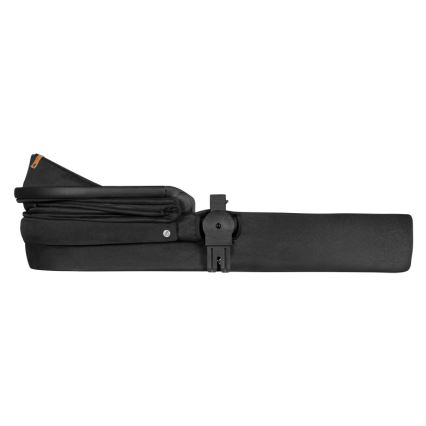 Lionelo - Kombinovaný kočárek 3v1 BIANKA Black Onyx