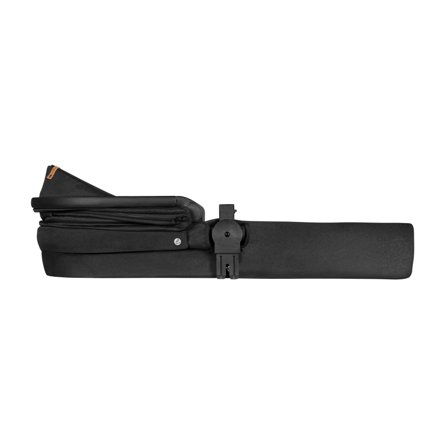 Lionelo - Kombinovaný kočárek 3v1 BIANKA Black Onyx