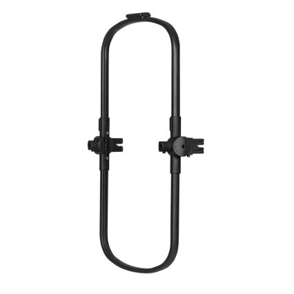 Lionelo - Kombinovaný kočárek 3v1 BIANKA Black Onyx