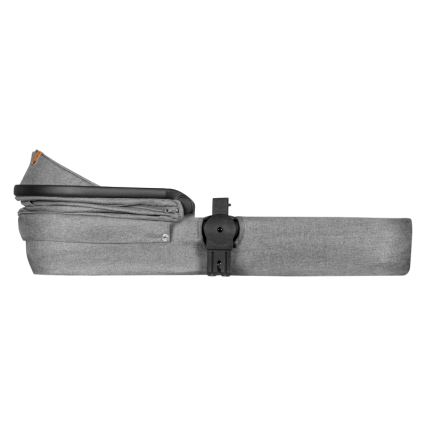 Lionelo - Kombinovaný kočárek 3v1 BIANKA Grey Stone