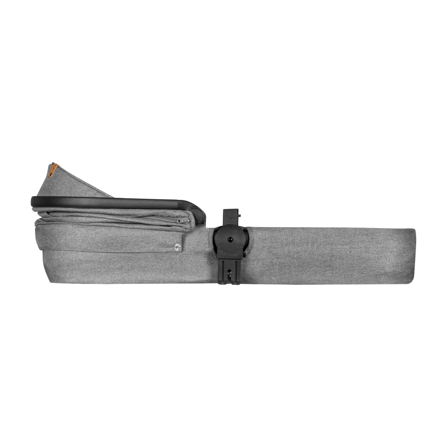Lionelo - Kombinovaný kočárek 3v1 BIANKA Grey Stone