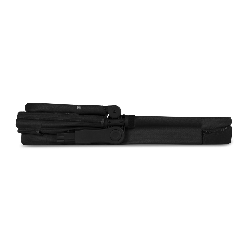 Lionelo - Kombinovaný kočárek 3v1 MARI TOUR Black Onyx