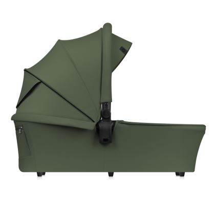 Lionelo - Kombinovaný kočárek 3v1 MIKA PLUS Green Olive