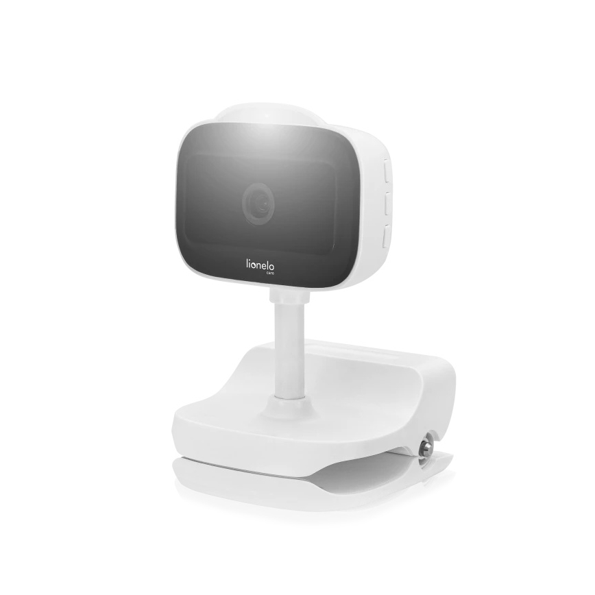 Lionelo - Nabíjecí dětská chůvička BABYLINE GO 5V 3350 mAh