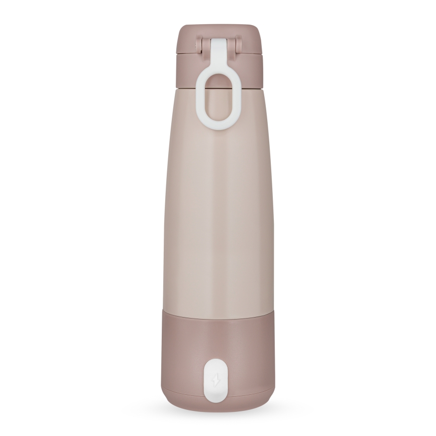 Lionelo - Nabíjecí ohřívač mléka THERMUP 55W/5V