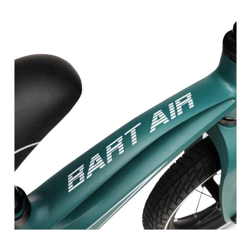 Lionelo - Odrážedlo BART AIR zelená