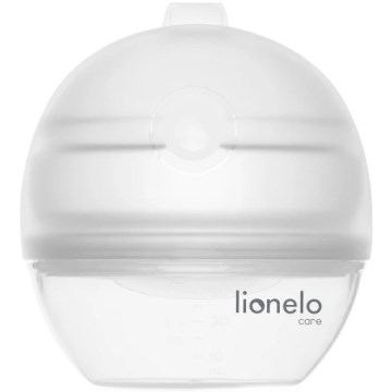Lionelo - Odsávačka mateřského mléka 2v1 MILKY 60 ml