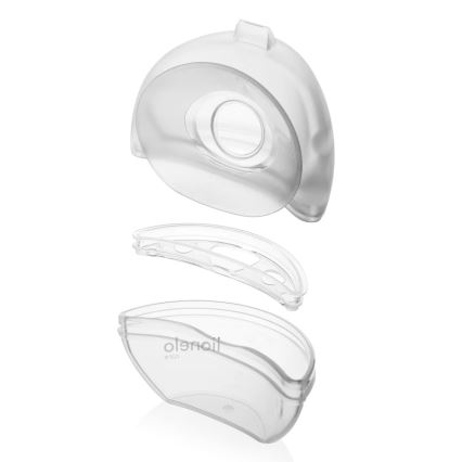 Lionelo - Odsávačka mateřského mléka 2v1 MILKY 60 ml