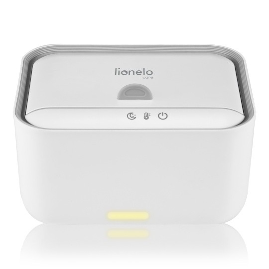 Lionelo - Ohřívač vlhčených ubrousků BABYBLISS 20W/230V