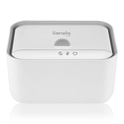 Lionelo - Ohřívač vlhčených ubrousků BABYBLISS 20W/230V