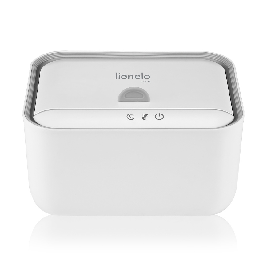 Lionelo - Ohřívač vlhčených ubrousků BABYBLISS 20W/230V
