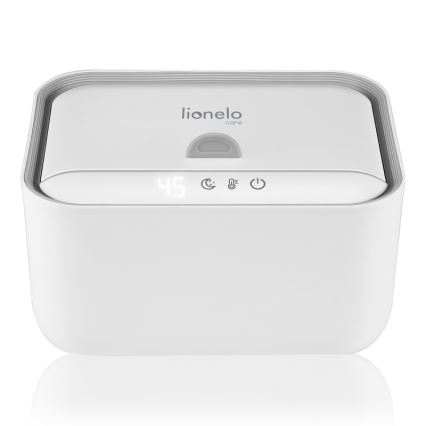 Lionelo - Ohřívač vlhčených ubrousků BABYBLISS 20W/230V