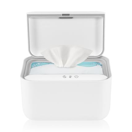 Lionelo - Ohřívač vlhčených ubrousků BABYBLISS 20W/230V