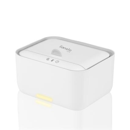 Lionelo - Ohřívač vlhčených ubrousků BABYBLISS 20W/230V