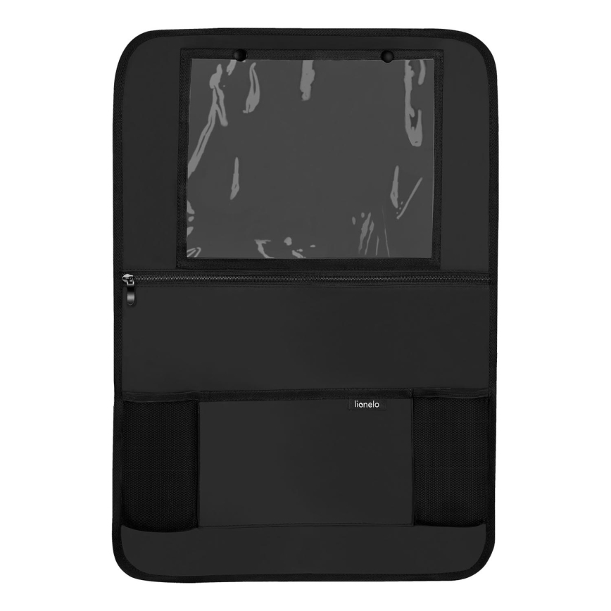 Lionelo - Organizér do auta SEAT ORGANIZER Black