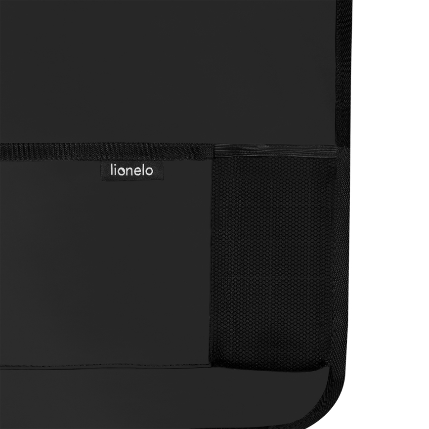 Lionelo - Organizér do auta SEAT ORGANIZER Black